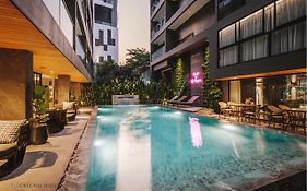 โรงแรมแคสเคต กรุงเทพ (SHA Extra Plus)